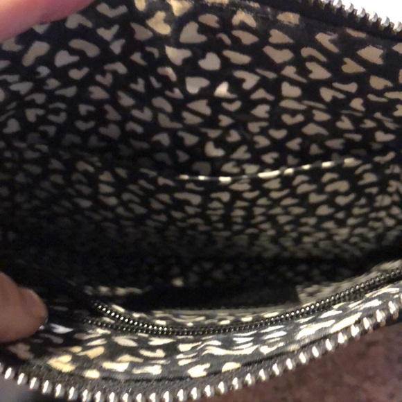 Brighton special addition hand painted leather with  beads- used only once. - Picture 4 of 4